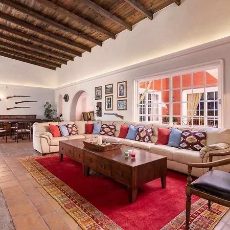빌라 Karat Hacienda Miranda