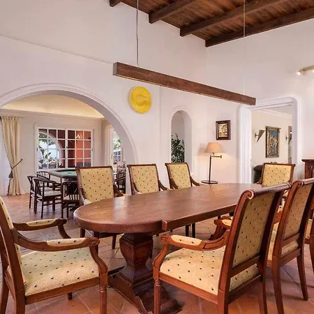 Karat Hacienda Miranda Βίλα Charco del Pino